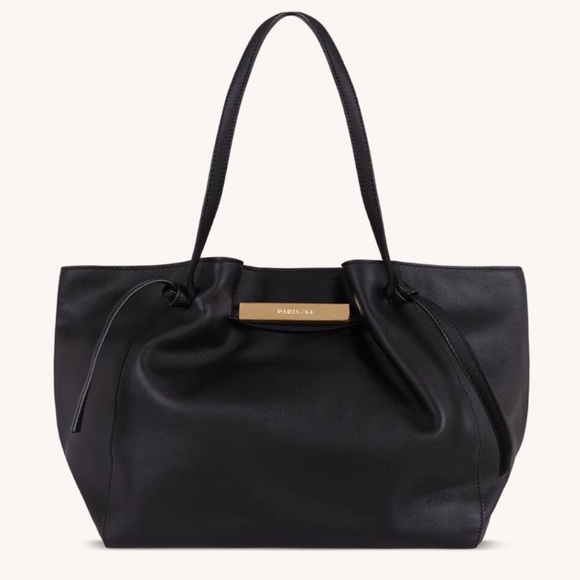 NWT Paris/64 Manhattan Bag with dust bag $570 insane deal. New! - Picture 2 of 9